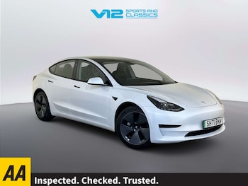 Tesla Model 3 feature image