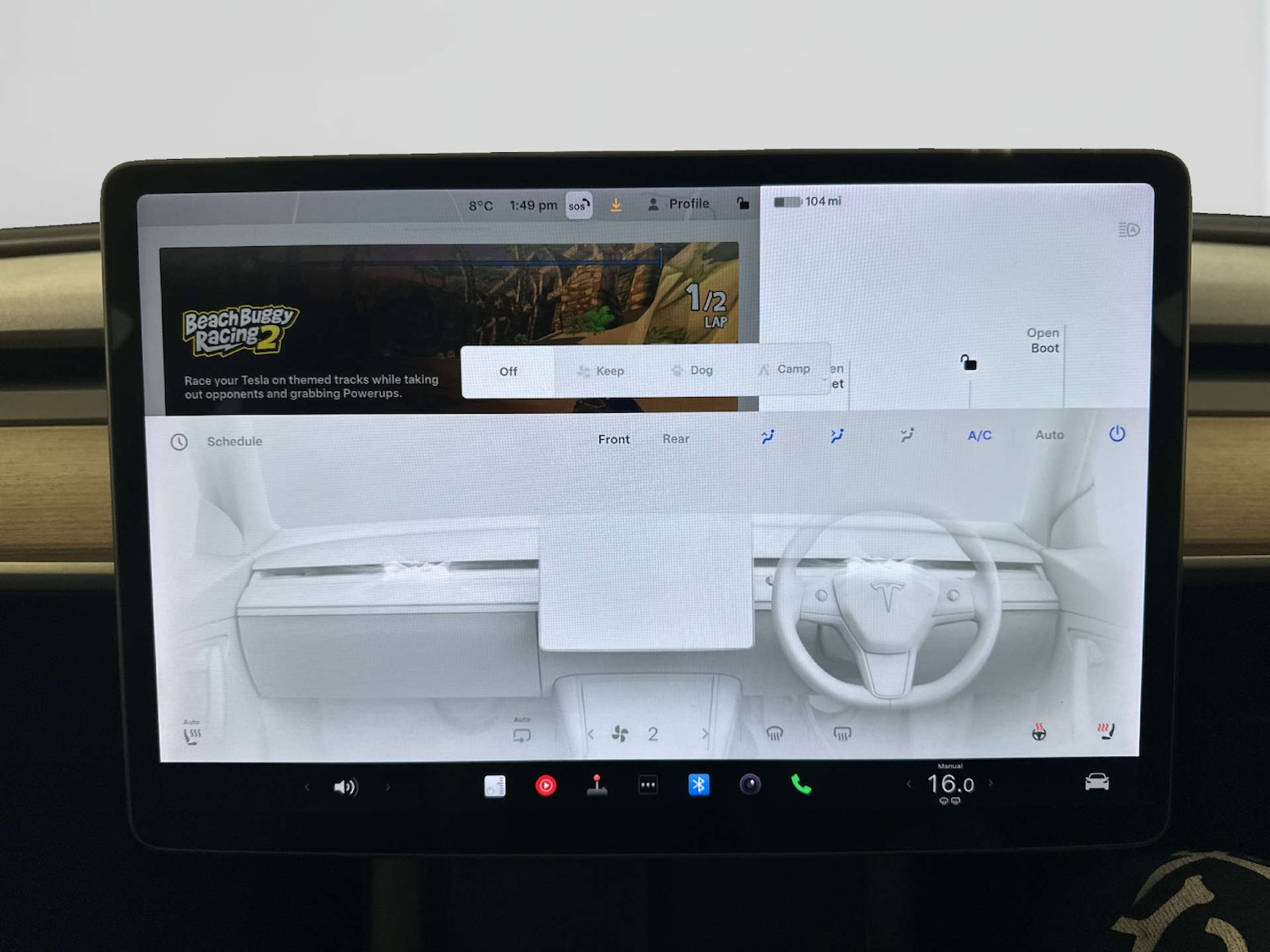 Used Tesla Model 3 2021 for sale - 77877246: Photo 25