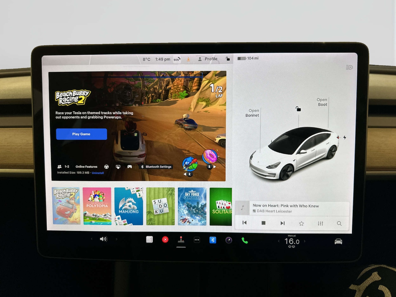 Used Tesla Model 3 2021 for sale - 77877246: Photo 27