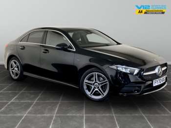 2020 (70) - A250e AMG Line Executive 4dr Auto