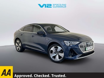 Audi e-tron feature image