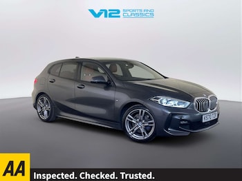 Used BMW 1 Series 2020 for sale - 79127140: Photo