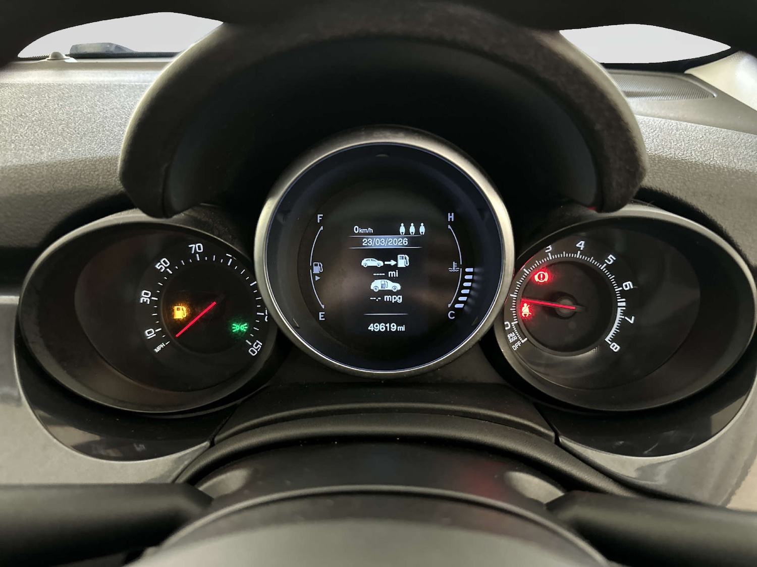 Used Fiat 500X 2017 for sale - 77990046: Photo 18