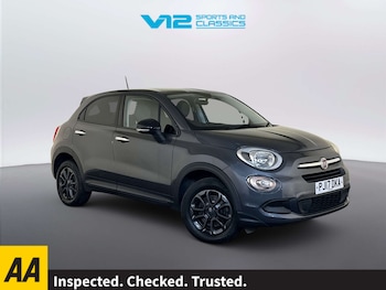 Fiat 500X feature image