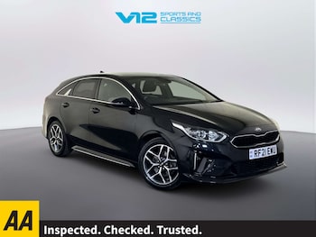 Used Kia Pro Ceed 2021 for sale - 78955853: Photo
