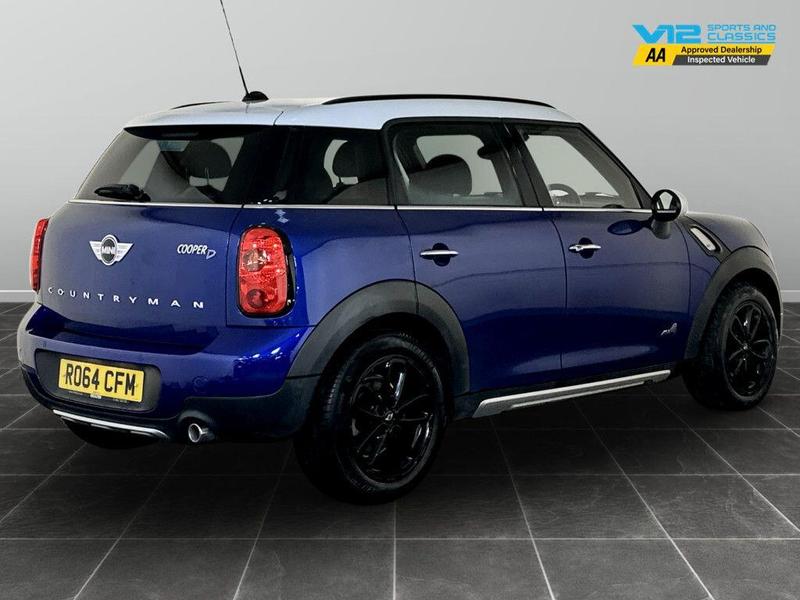 Used MINI Countryman 2014 for sale - 76631255: Photo 10