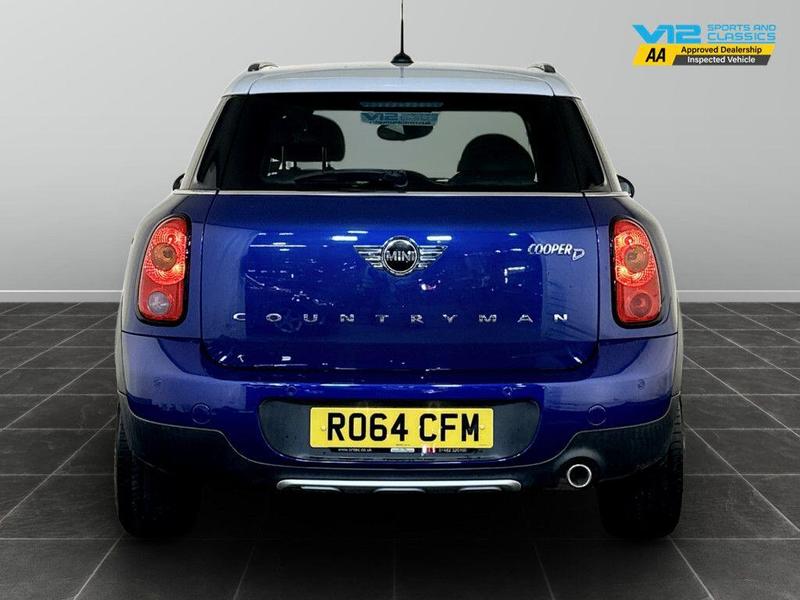 Used MINI Countryman 2014 for sale - 76631255: Photo 9