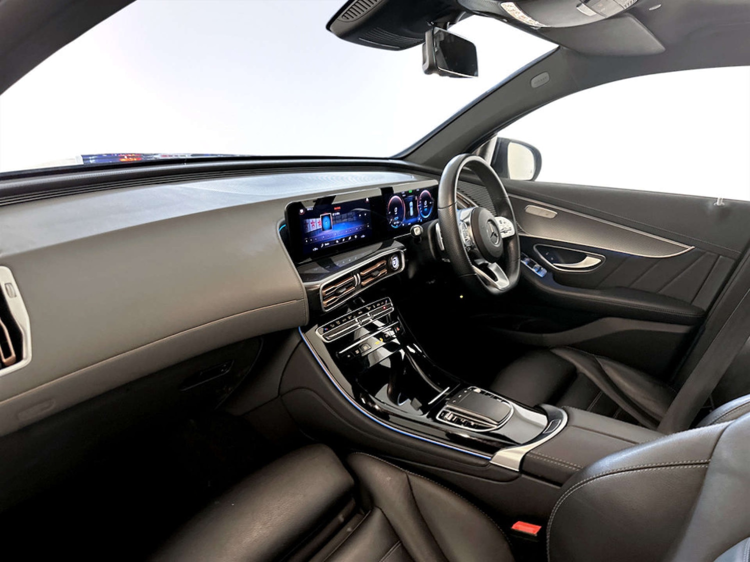 Used Mercedes-Benz EQC 2022 for sale - 77681196: Photo 12