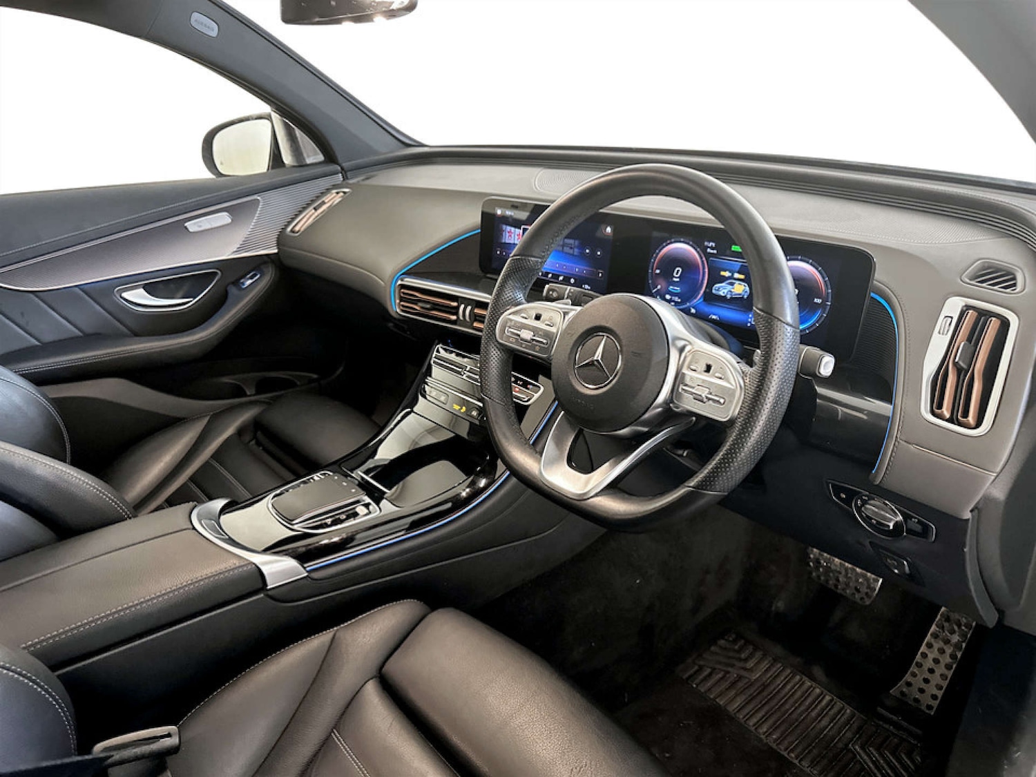 Used Mercedes-Benz EQC 2022 for sale - 77681196: Photo 17