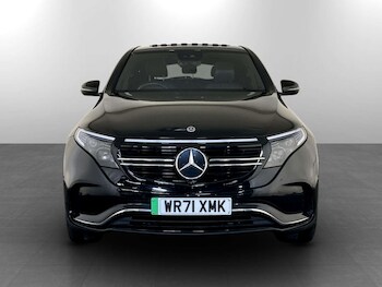 Used Mercedes-Benz EQC 2022 for sale - 77681196: Photo