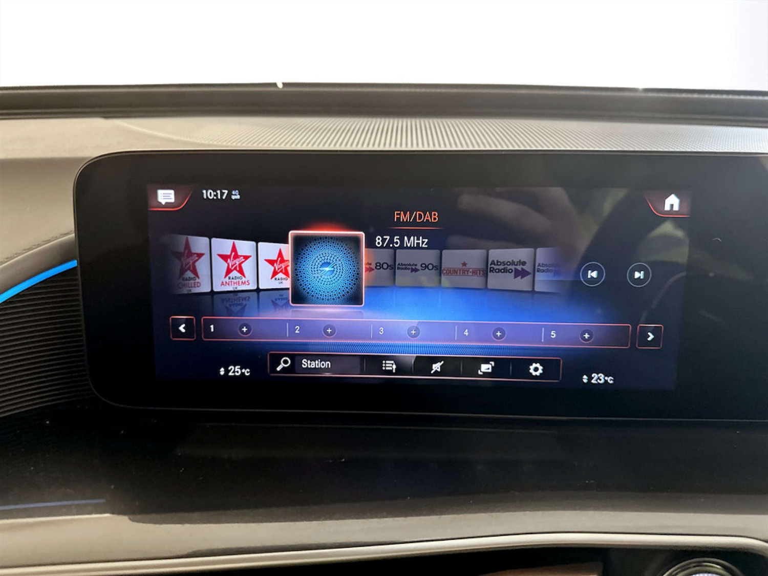 Used Mercedes-Benz EQC 2022 for sale - 77681196: Photo 24