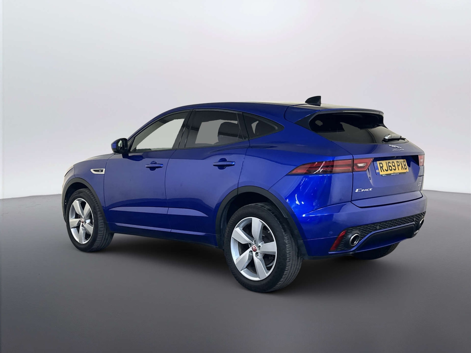 Used Jaguar E-Pace 2020 for sale - 78112453: Photo 8