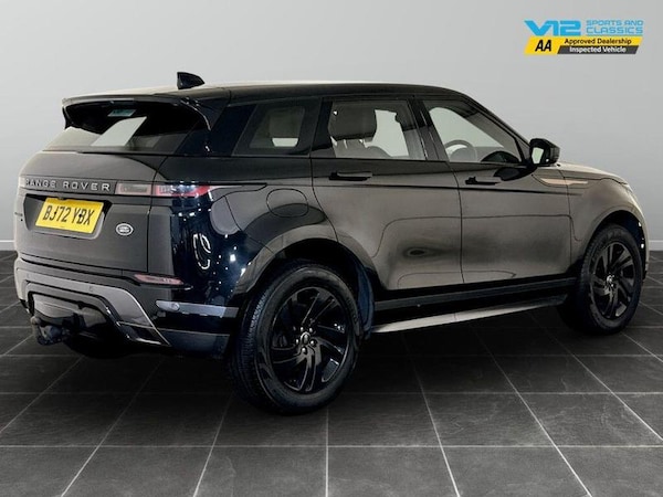 Used Land Rover Range Rover Evoque 2022 for sale - 76255334: Photo 10