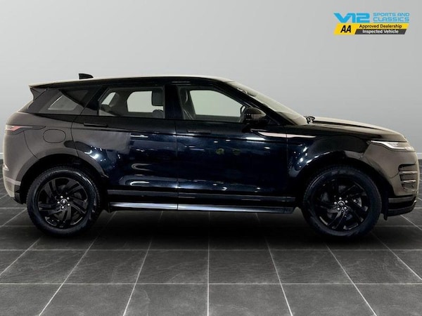 Used Land Rover Range Rover Evoque 2022 for sale - 76255334: Photo 11