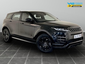 Land Rover - Range Rover Evoque