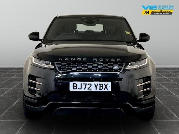 Used Land Rover Range Rover Evoque 2022 for sale - 76255334: Photo 5