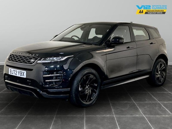 Used Land Rover Range Rover Evoque 2022 for sale - 76255334: Photo 6