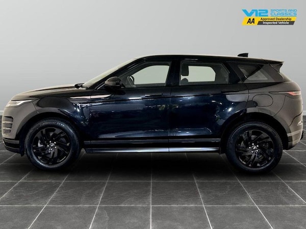 Used Land Rover Range Rover Evoque 2022 for sale - 76255334: Photo 7