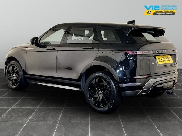 Used Land Rover Range Rover Evoque 2022 for sale - 76255334: Photo 8