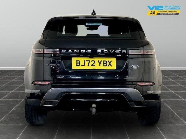 Used Land Rover Range Rover Evoque 2022 for sale - 76255334: Photo 9