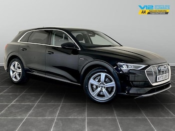 2020 - 230kW 50 Quattro 71kWh Technik 5dr Auto