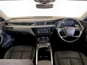 Used Audi e-tron 2020 for sale - 75935097: Photo