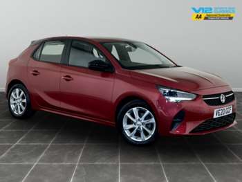 Used Vauxhall Corsa 2020 for sale - 75313801: Photo