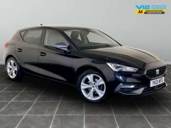 2021 (21) - 1.5 TSI EVO FR 5dr
