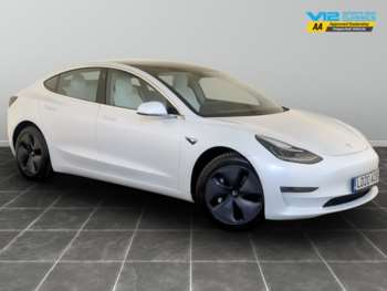 2020 (20) - Long Range AWD 4dr Auto