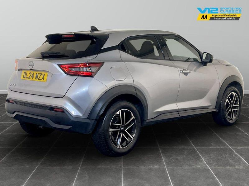 Used Nissan Juke 2024 for sale - 76534486: Photo 10