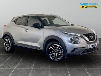 Used Nissan Juke 2024 for sale - 76534486: Photo