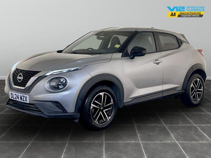 Used Nissan Juke 2024 for sale - 76534486: Photo 6