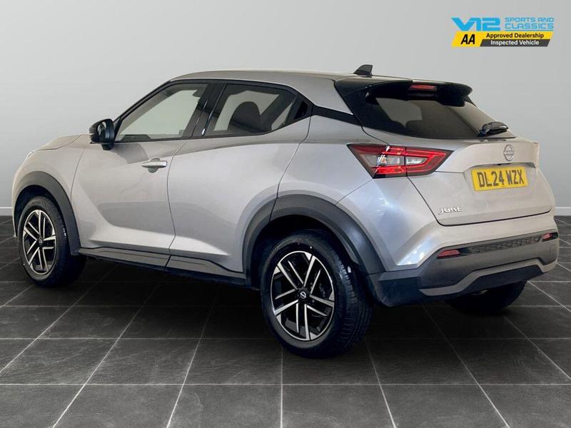 Used Nissan Juke 2024 for sale - 76534486: Photo 8