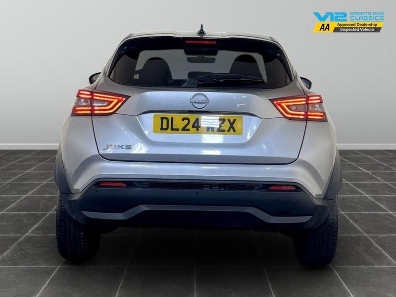 Used Nissan Juke 2024 for sale - 76534486: Photo 9