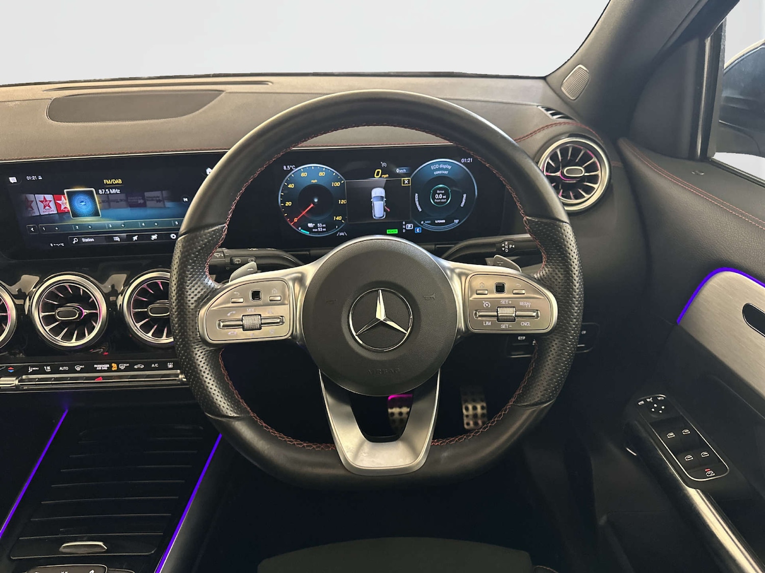 Used Mercedes-Benz EQA 2021 for sale - 77877252: Photo 17