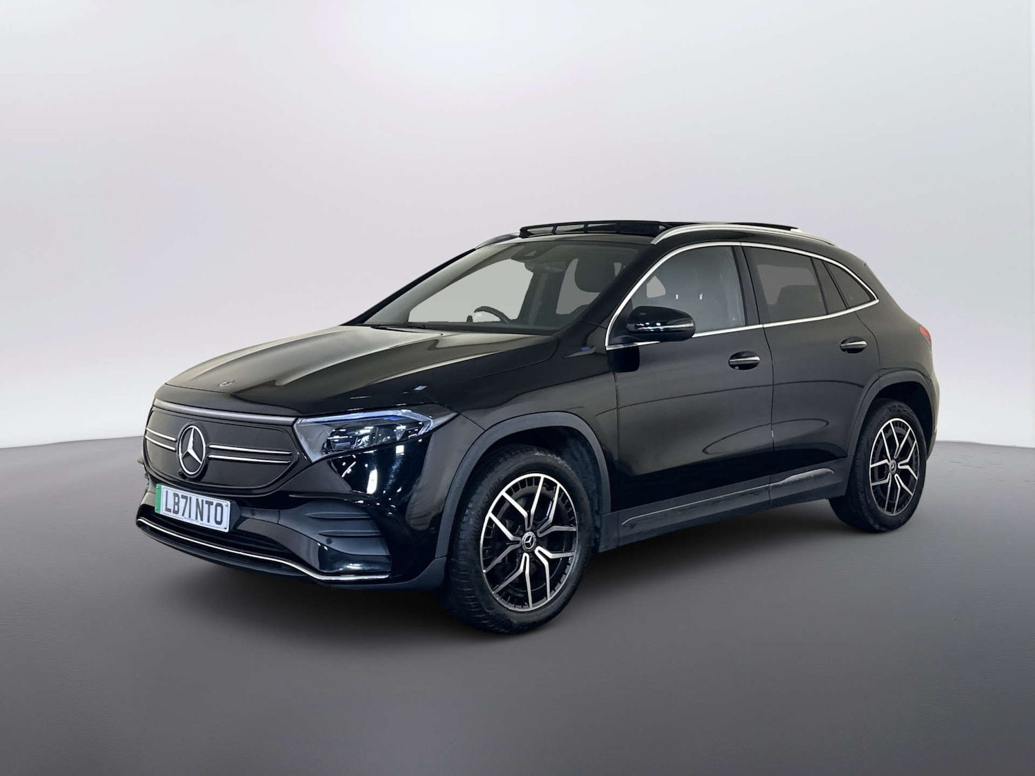 Used Mercedes-Benz EQA 2021 for sale - 77877252: Photo 7