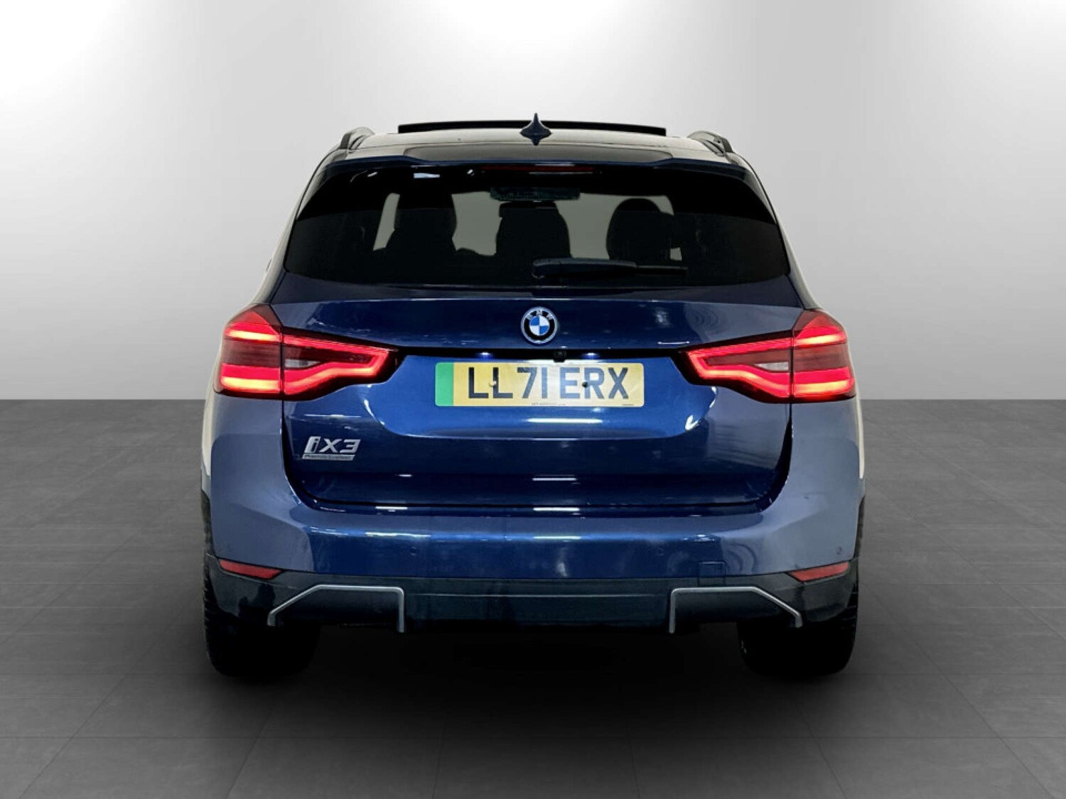 Used BMW iX3 2021 for sale - 77469986: Photo 8