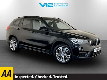 Used BMW X1 2018 for sale - 77368206: Photo