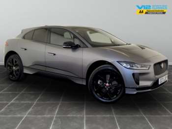 2021 (71) - 294kW EV400 Black 90kWh 5dr Auto [11kW Charger]