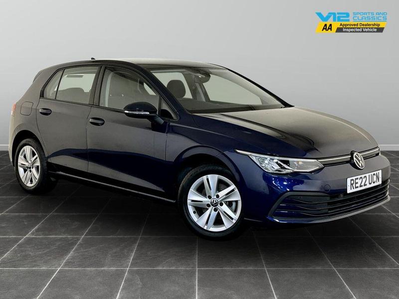 Used Volkswagen Golf 2022 for sale - 76722912: Photo 1