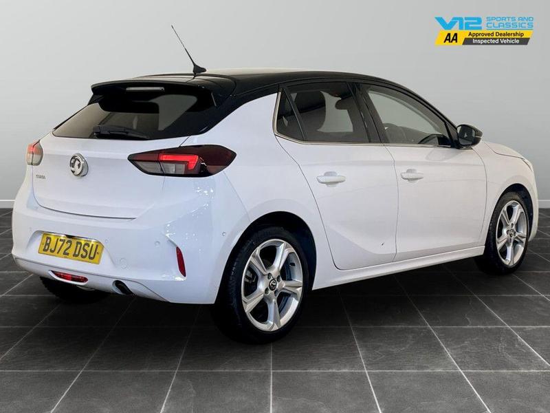 Used Vauxhall Corsa 2022 for sale - 76568625: Photo 10