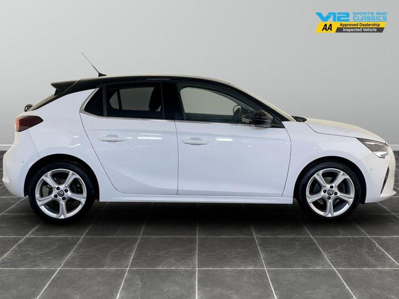 Used Vauxhall Corsa 2022 for sale - 76568625: Photo 11