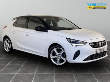 Used Vauxhall Corsa 2022 for sale - 76568625: Photo