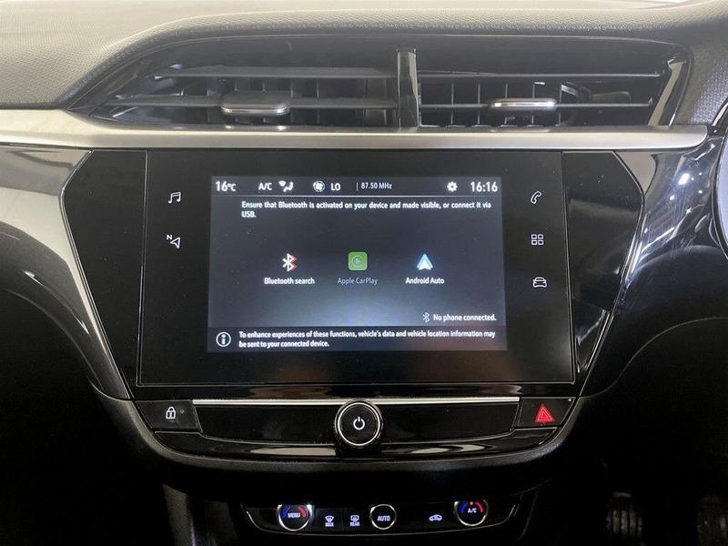 Used Vauxhall Corsa 2022 for sale - 76568625: Photo 21