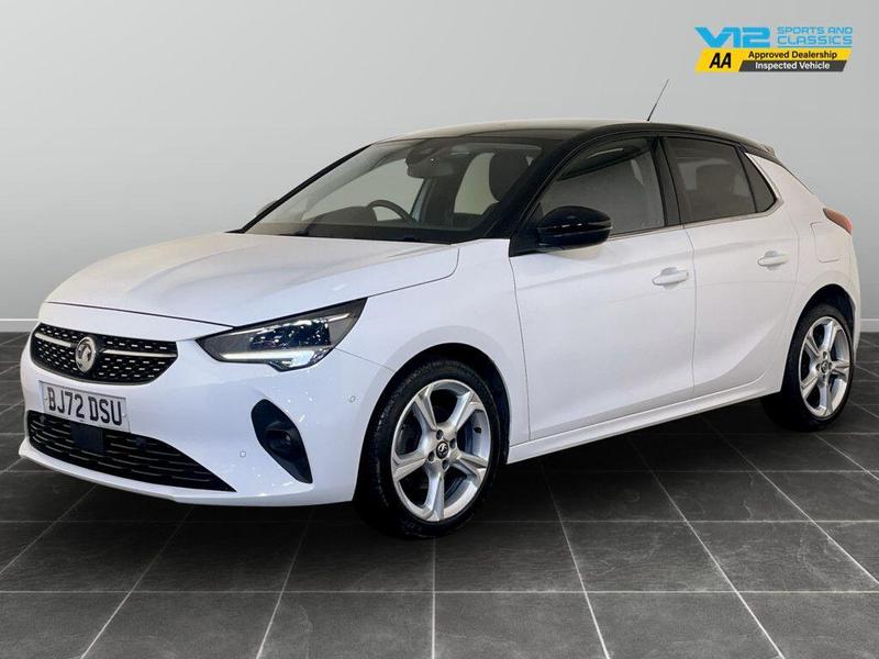 Used Vauxhall Corsa 2022 for sale - 76568625: Photo 6