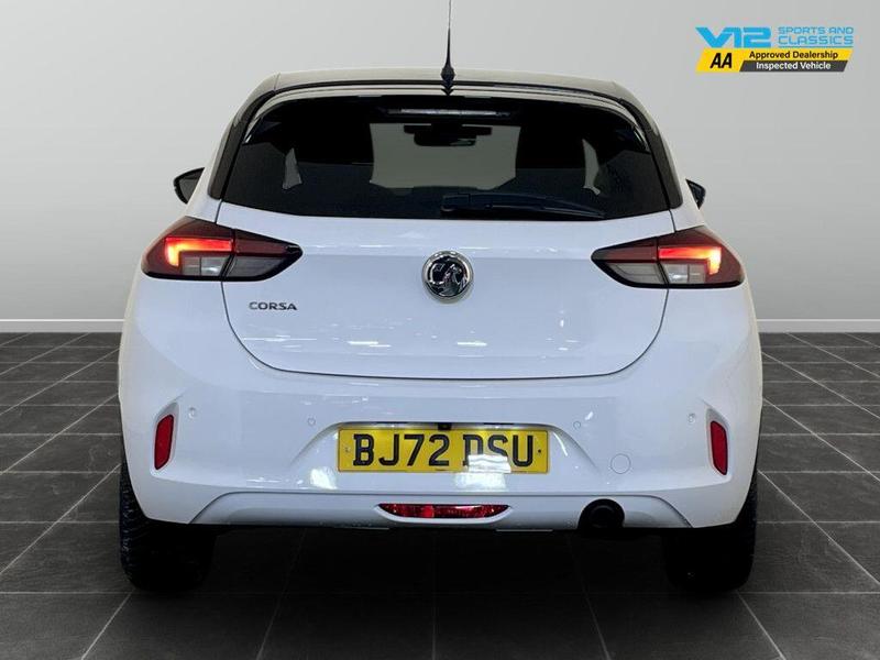 Used Vauxhall Corsa 2022 for sale - 76568625: Photo 9