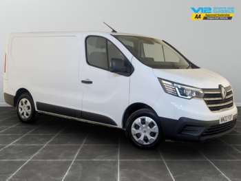 Used Renault Trafic 2022 for sale - 74263995: Photo