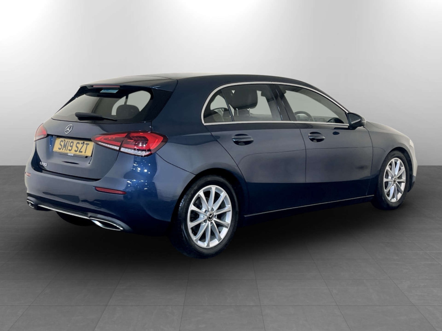 Used Mercedes-Benz A-Class 2019 for sale - 77578936: Photo 10