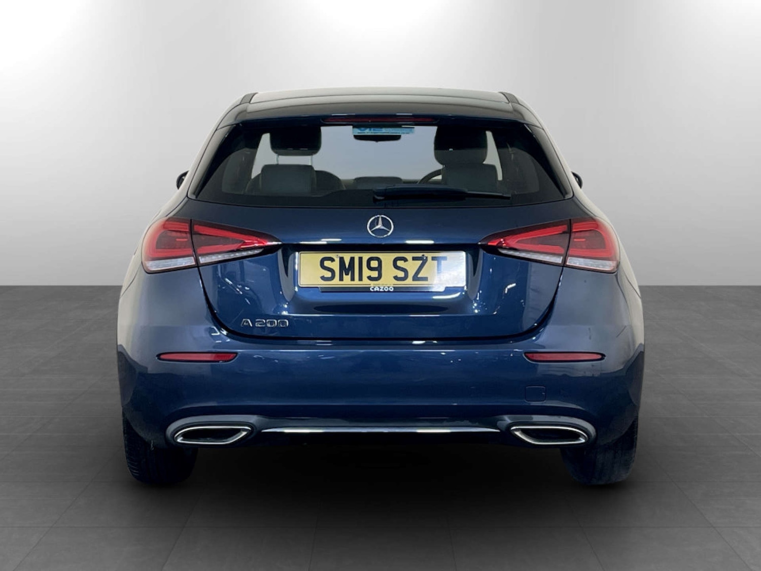 Used Mercedes-Benz A-Class 2019 for sale - 77578936: Photo 9