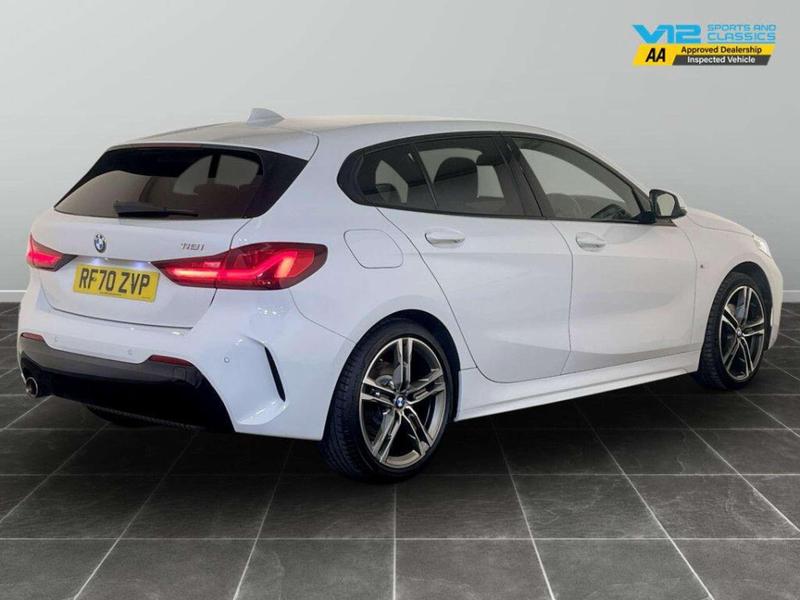 Used BMW 1 Series 2020 for sale - 76825938: Photo 10